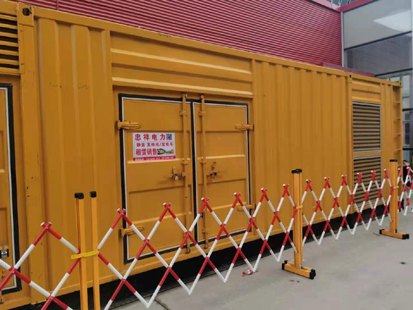 白银柴油发电机电压不稳的原因是什么？