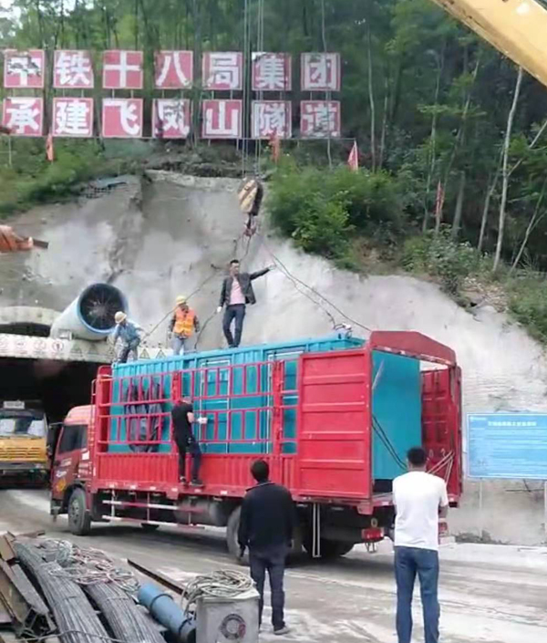 白银发电机组维修后输出功率降低是什么问题