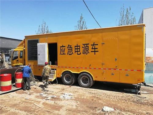 白银发电车租赁-教您挑选发电机哪些技巧可以掌握使用