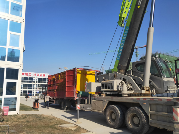 白银发电机出租50KW柴油发电机组需要配多粗电缆线