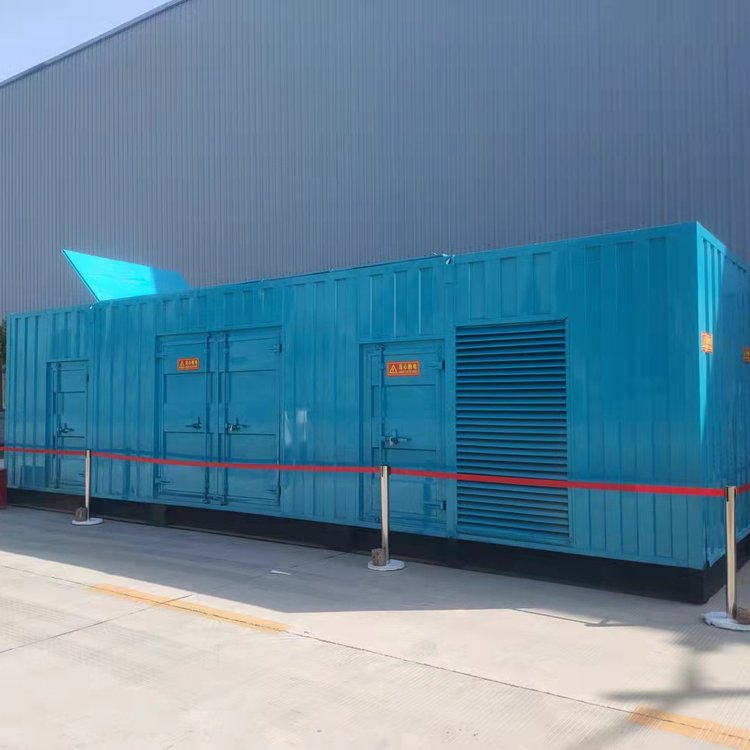 白银怎样更换柴油发电机组的空气滤清器？