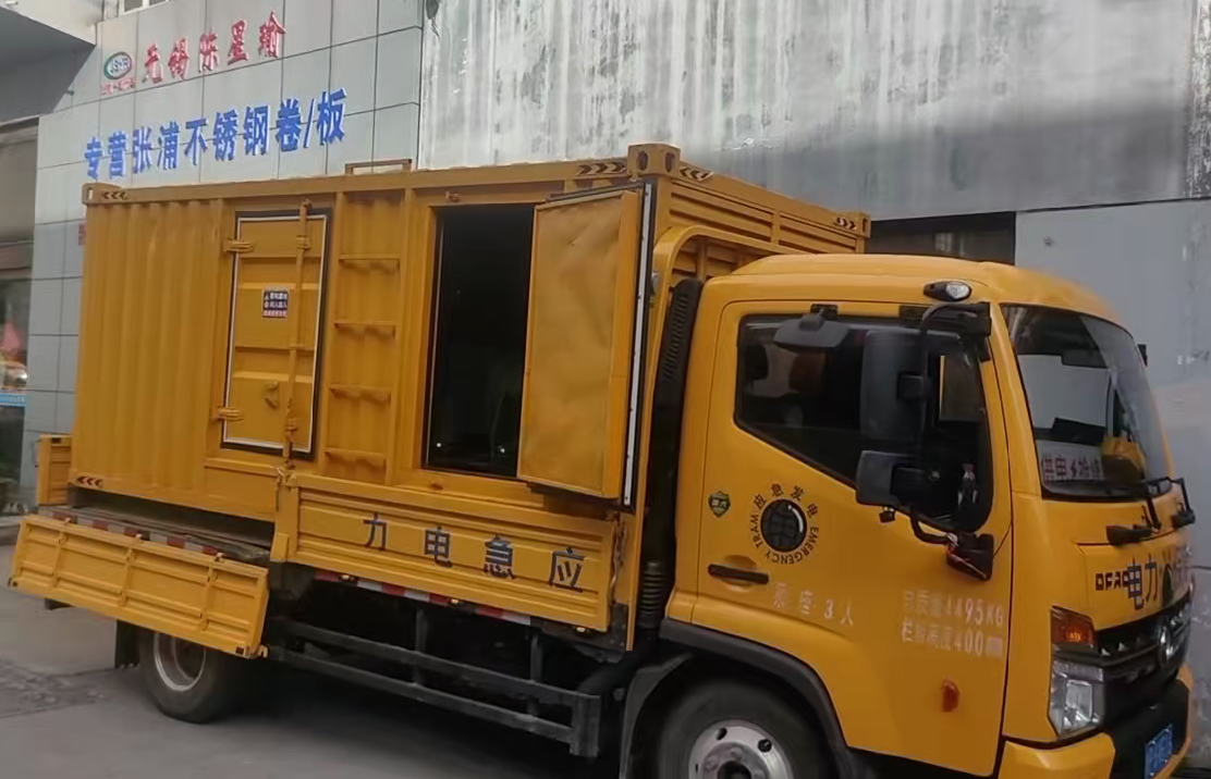 白银安装和使用柴油发电机组需要注意哪些事项？