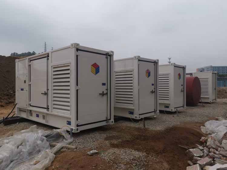 白银如何降低 200KW 柴油发电机的燃油消耗率？