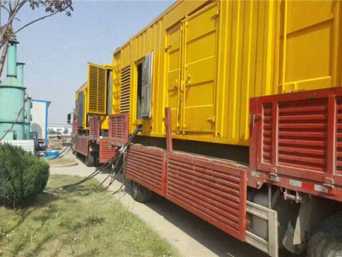 白银计算 200KW 柴油发电机油耗时，需要考虑哪些因素？