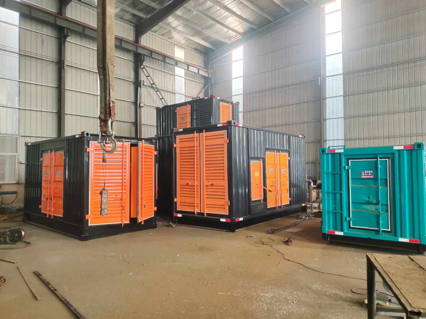 白银电感性负载运行时提高发电机效率的无功补偿装置有哪些？
