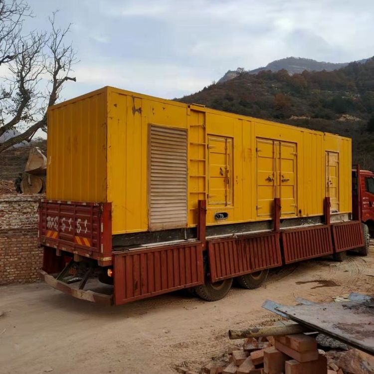 白银200kW 发电机组在带电阻性负载时，输出功率会受到哪些因素的影响？