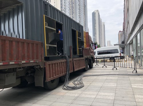 白银低温环境下，柴油发电机组电池充满电的具体时间受哪些因素影响？