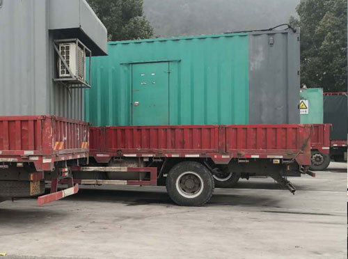 白银柴油发电机组使用注意安全事项有哪些？