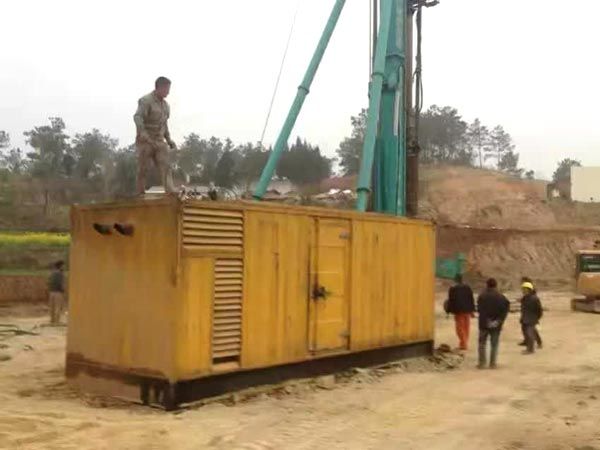 白银柴油发电机组应用场合有哪些？