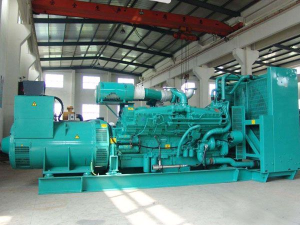 白银影响800KW发电机组油耗的因素有哪些？